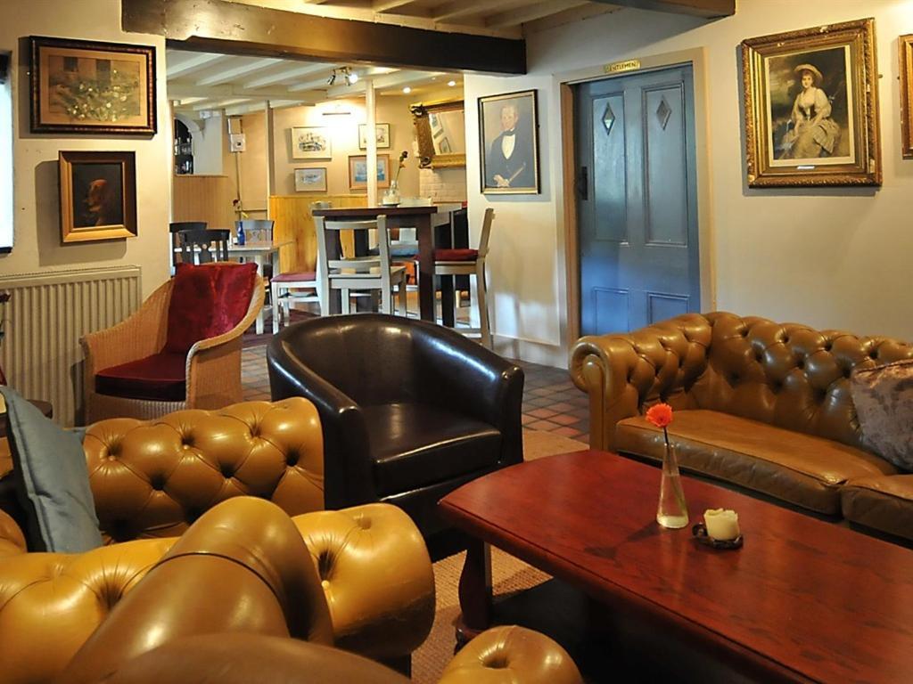 White Hart Inn Ironbridge Exterior foto