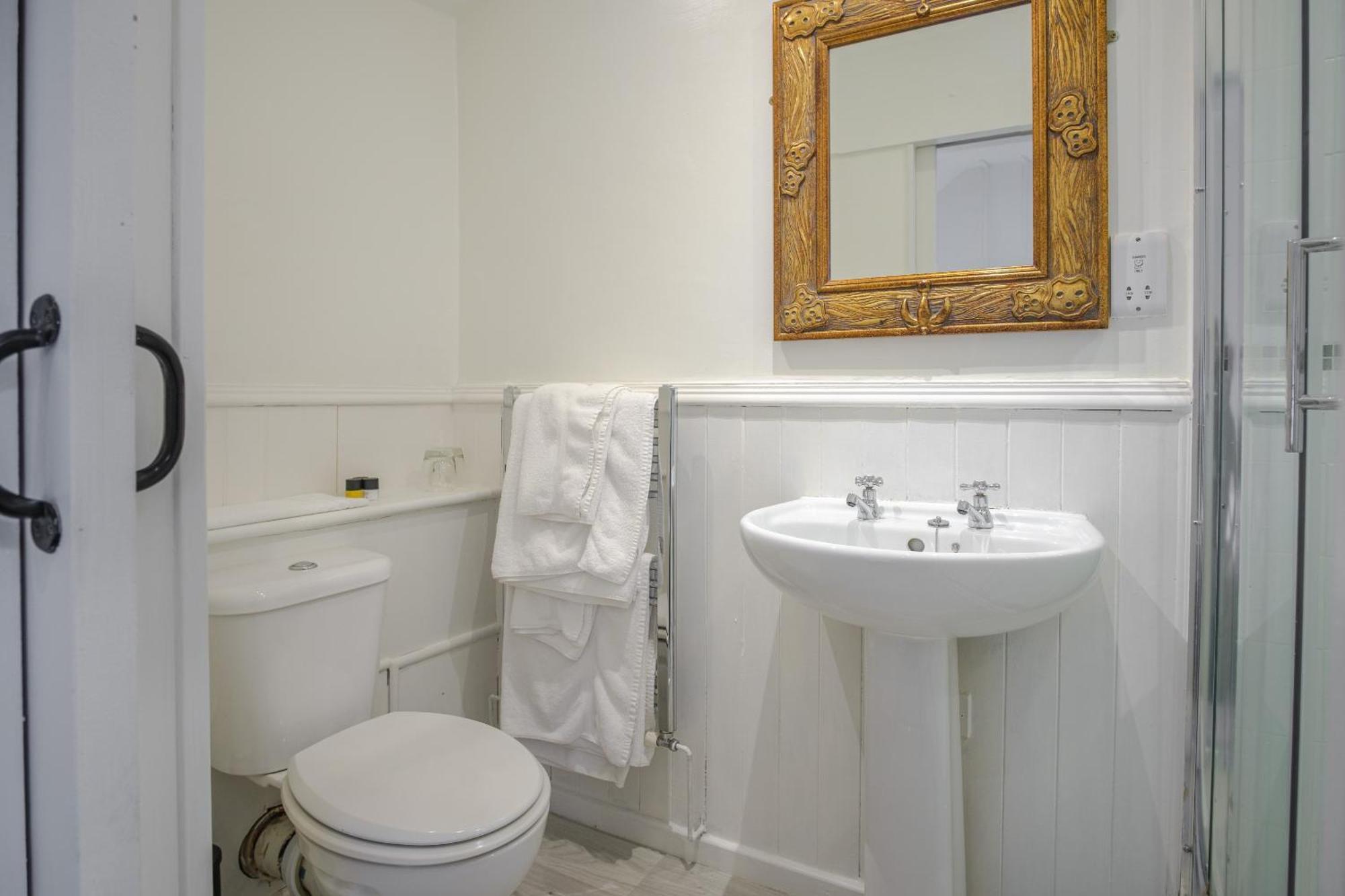 White Hart Inn Ironbridge Habitación foto