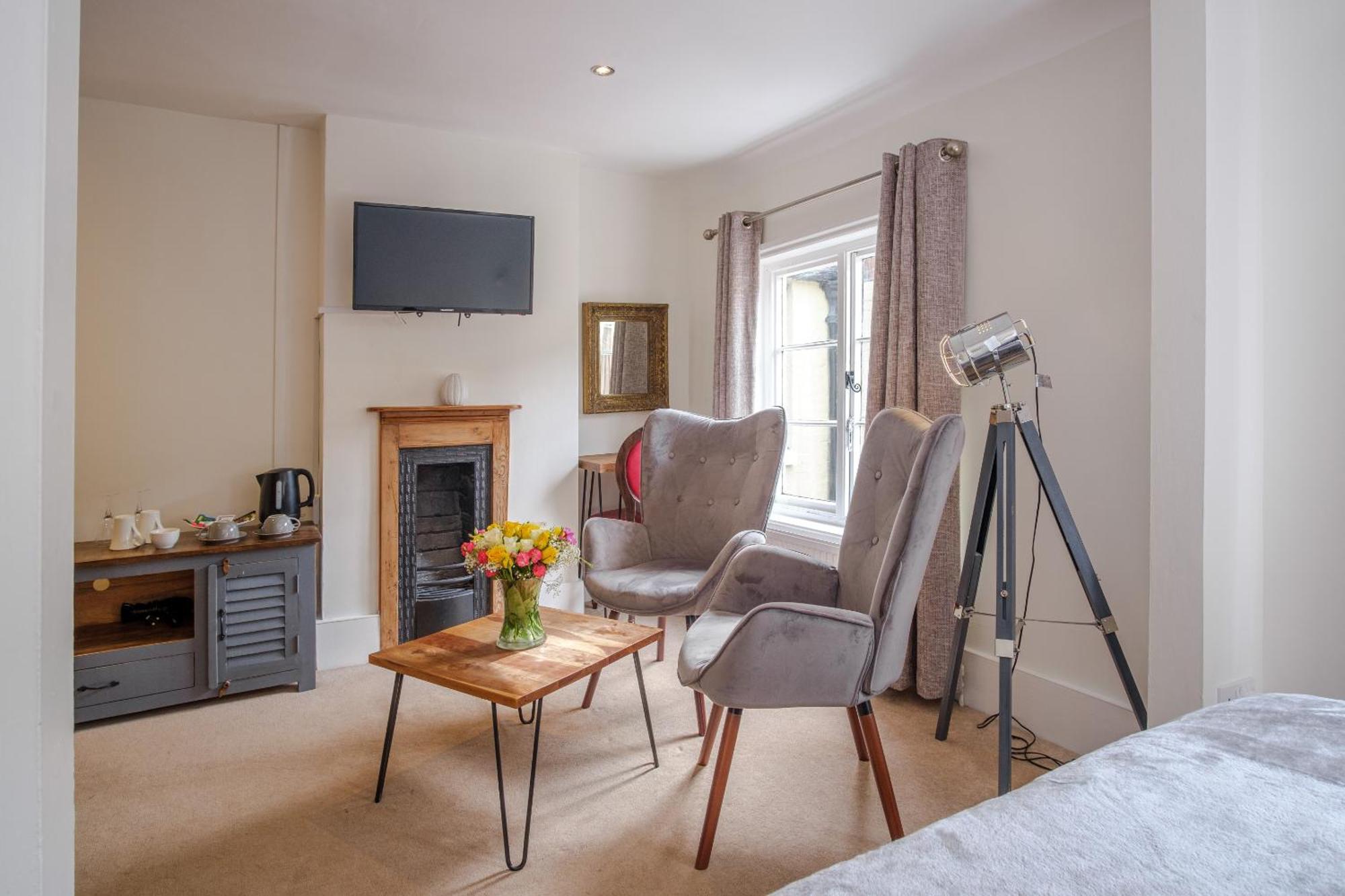 White Hart Inn Ironbridge Habitación foto